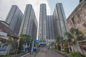 Apartemen Grand Asia Afrika Bandung