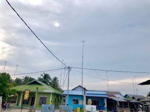 Sulitnya Mendapatkan Signal Internet 