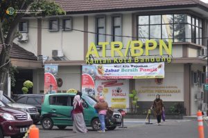 Selogan BPN Jujur dan Bersih...Semoga