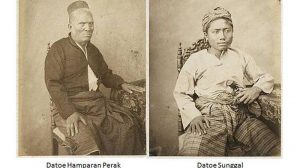 Datuk Baiduzzaman Surbakti ( Datuk Hitam Surbakti ) Raja Sunggal