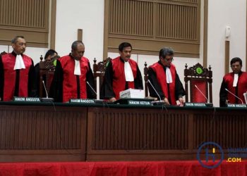 Syarat Menjadi Hakim