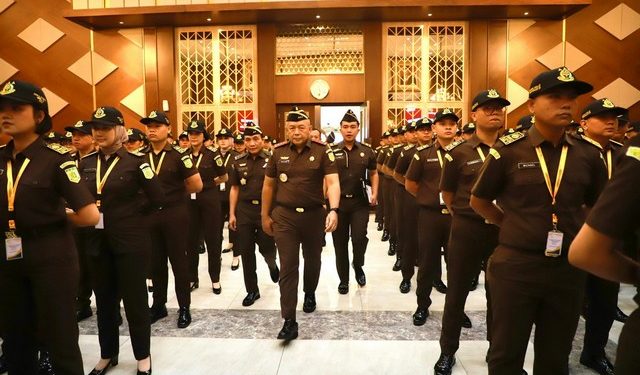 Syarat Menjadi Jaksa