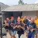 Pemain Joget Sadbor Ditangkap Polisi