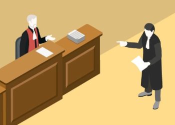 Pembelaan dalam Hukum Pidana