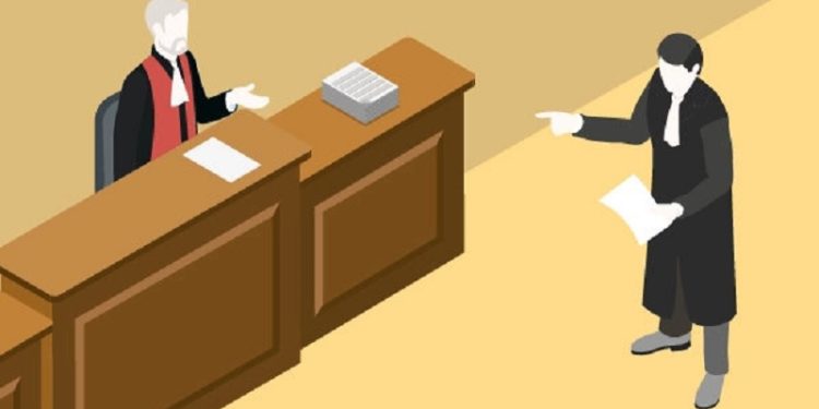 Pembelaan dalam Hukum Pidana