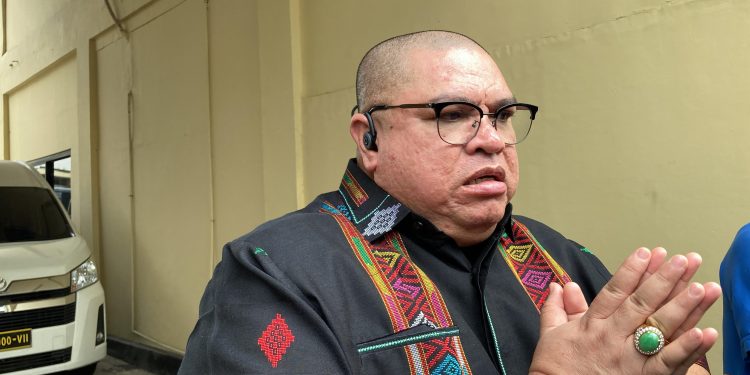 Berkas Perkara Razman Arif Nasution Lengkap P21