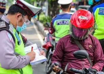Pajak Kendaraan Mati, Tidak Ditilang. Ini Penjelasannya