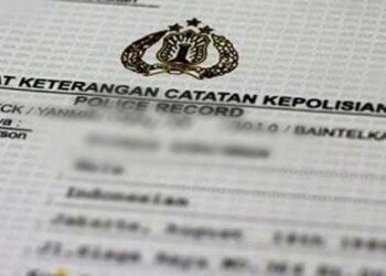 Membuat SKCK Online, Mudah  Ini Caranya