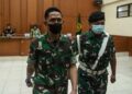 Antara kasus Kolonel Priyanto dan Kasus Cebongan