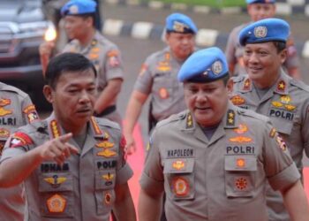 Nasib Irjen Napoleon Berbeda dengan Jaksa Pinangki