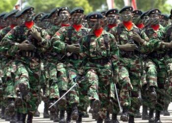 Satu Pelaku Penganiayaan anggota TNI AD Pratu  Sahdi Ditangkap