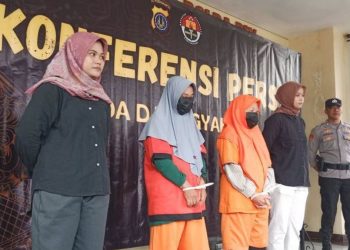 Bidan Jual Bayi Ditangkap
