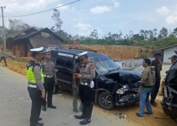 Tidak Memiliki SIM, Tetap Mendapat Santunan Jasa Raharja