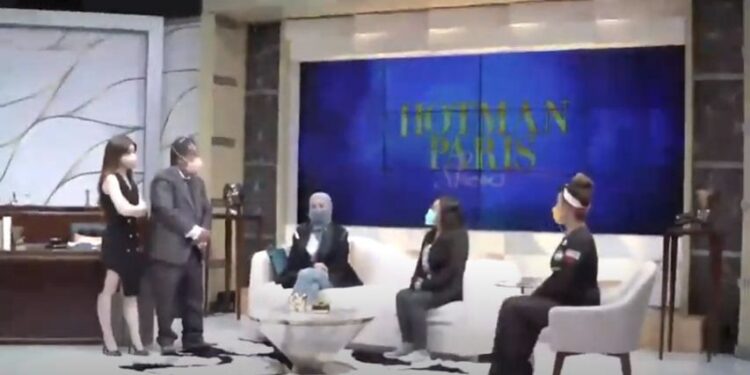 BISAKAH DR. LOUIS DIJERAT PIDANA ?