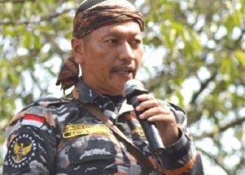 Ketua Umum GMBI Jadi Tersangka