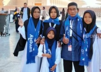 Penjual Es Teh Umroh Setelah Dihina Miftah