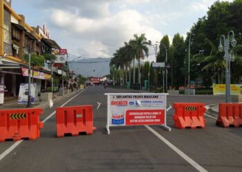 APA ITU KARANTINA WILAYAH ? APA BEDANYA DENGAN PPKM ?