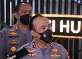 Kadiv Humas Polri buka  fakta tentang CCTV yang rusak  dalam Kasus Brigadir J