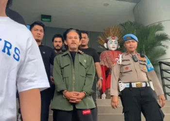 Aktor Preman Pensiun Epy Kusnandar Ditangkap Kasus Narkoba