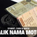 Cara dan Biaya Balik Nama Motor 2021