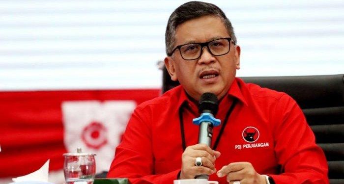 Akhirnya Sekjen PDI Perjuangan Jadi Tersangka KPK