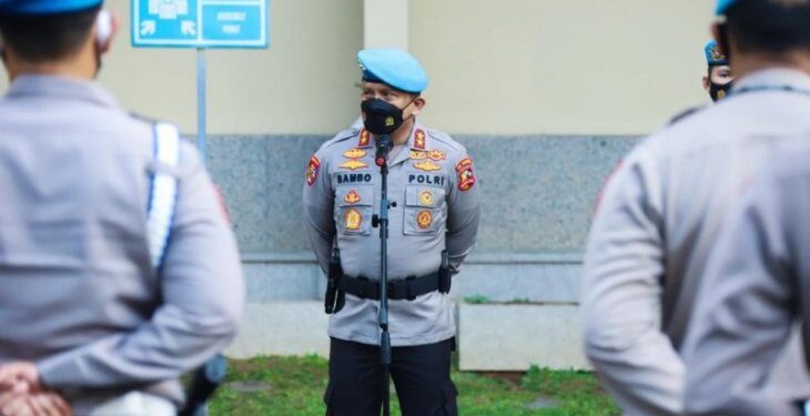 Polisi Pemerkosa Remaja Terancam Dipecat