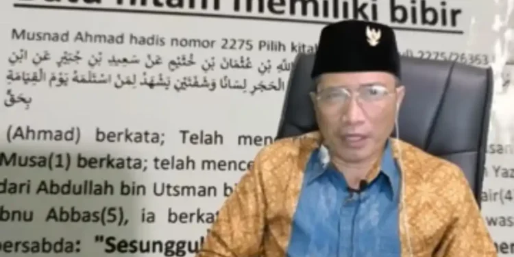Youtuber Muhammad Kace Ditangkap dan Ditahan Bareskrim Polri
