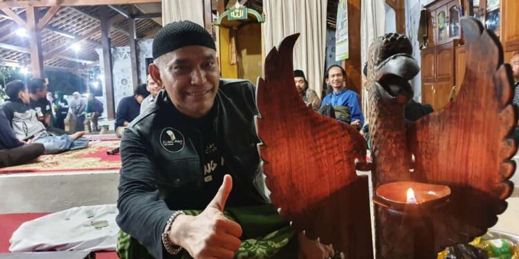 Elang Maut Ziarah Ke Makam Sunan Gunung Jati dan Berkunjung Ke Keraton Kanoman Cirebon