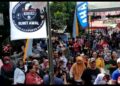 Gebyar Hut RI Ke 77  Elang Maut Jawa Timur