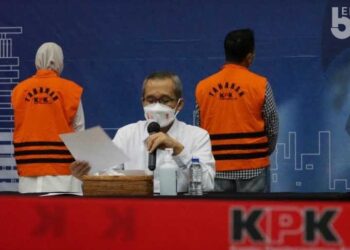 KPK Tangkap Bupati Probolinggo. Suap menyuap lagi