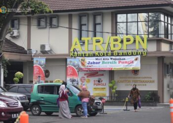 BPN Kota Bandung , Mengapa oh Mengapa ?