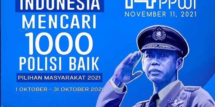 Indonesia Mencari Polisi Baik