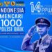 Indonesia Mencari Polisi Baik