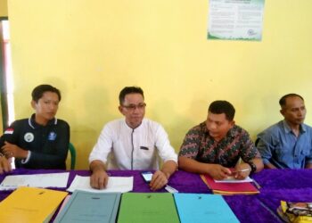 CALON BPD BATU BELUBANG KAB. LINGGA KEPRI PERIODE 2021-2027