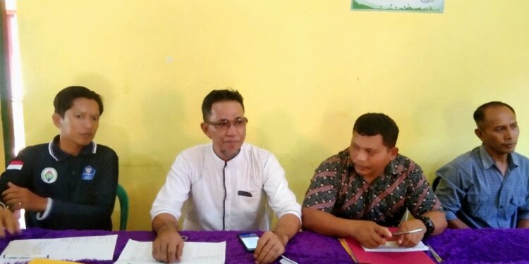 CALON BPD BATU BELUBANG KAB. LINGGA KEPRI PERIODE 2021-2027