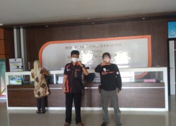 PT Cipta Hasil Sugiarto   ( CHS ) Tidak Mengindahkan Undangan Disnaker Muara Enim