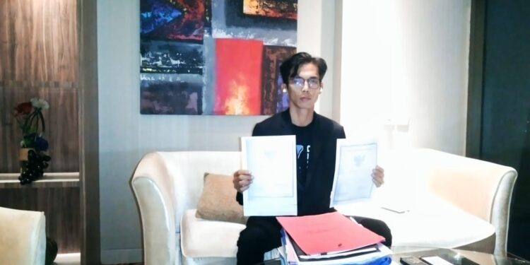 Dipertanyakan BPN  Kabupaten Banyuasin Keluarkan Sertifikat Ganda