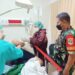 ANGGOTA TNI DISERANG OLEH SEKELOMPOK ORANG TAK DIKENAL
