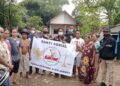 ELANG MAUT KEMBALI,  BAKSOS KORBAN BANJIR JEMBER