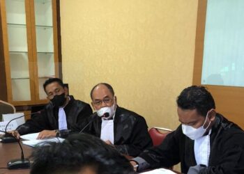 Niat Berlindung Malah Jadi Terdakwa