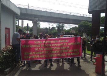 NCW Muba Minta Kejati Tindak Lanjuti Dugaan Pungli Yang di Lakukan Oknum Kades