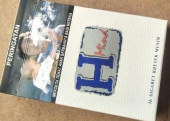 Rokok Tanpa Cukai Tak Terhenti Beredar di Batam Hingga ke Pelosok – Pelosok di Kepri