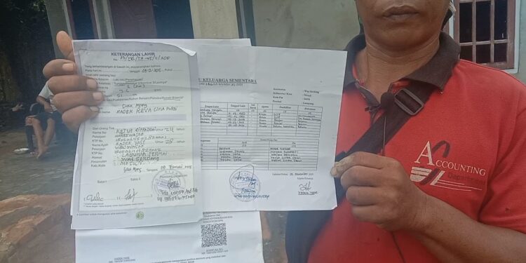 Sulitnya mendapat Pelayanan  di Kantor Dukcapil Mesuji