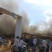YPI Al-falah Mesuji Hangus Terbakar