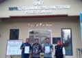 Suami Calon Kades Arogan dilaporkan ke Polisi