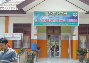 Surat Keterangan Kesehatan Salah Satu Calon Kades Sungai Ondok, Diduga Bermasalah