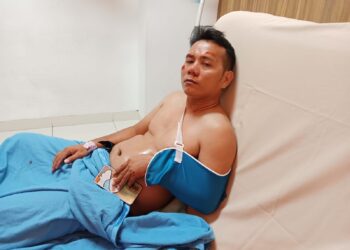 NASIB KORBAN KECELAKAAN DI BATAM