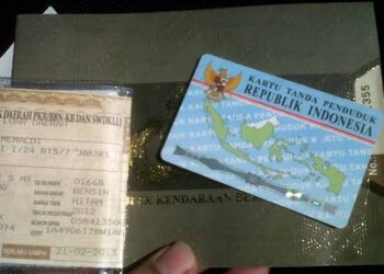 Balik Nama Kendaraan Tidak Perlu KTP Pemilik Sebelumnya
