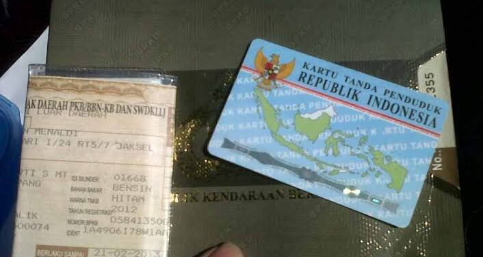 Balik Nama Kendaraan Tidak Perlu KTP Pemilik Sebelumnya