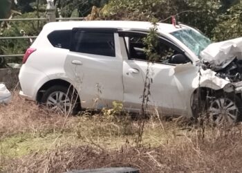 Laga Kambing Datsun vs Bis, 1 tewas,   Siapa Yang Jadi Tersangka ?